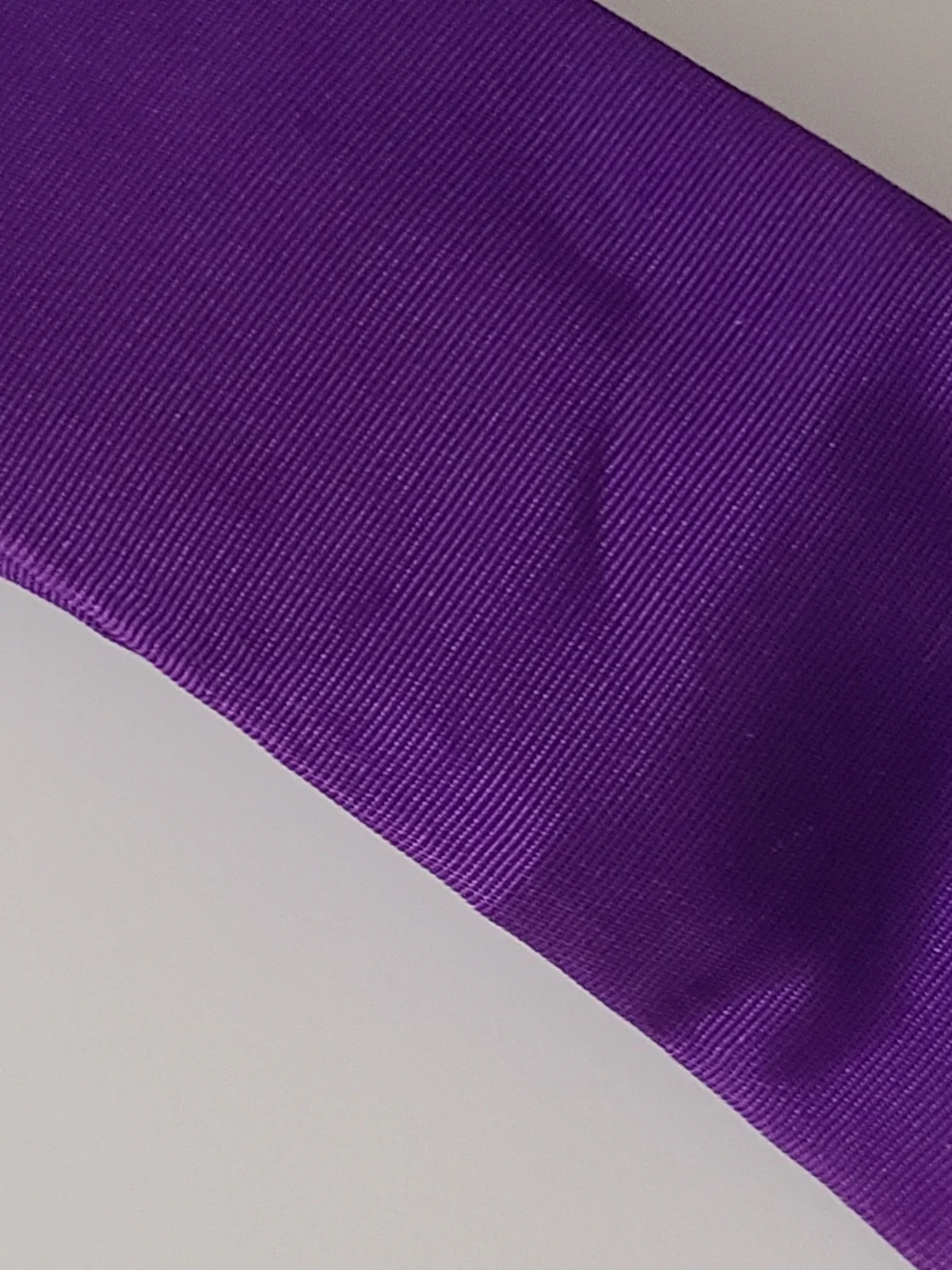 Vintage 80's Belt Adjustable Runway Estate Purple Euc